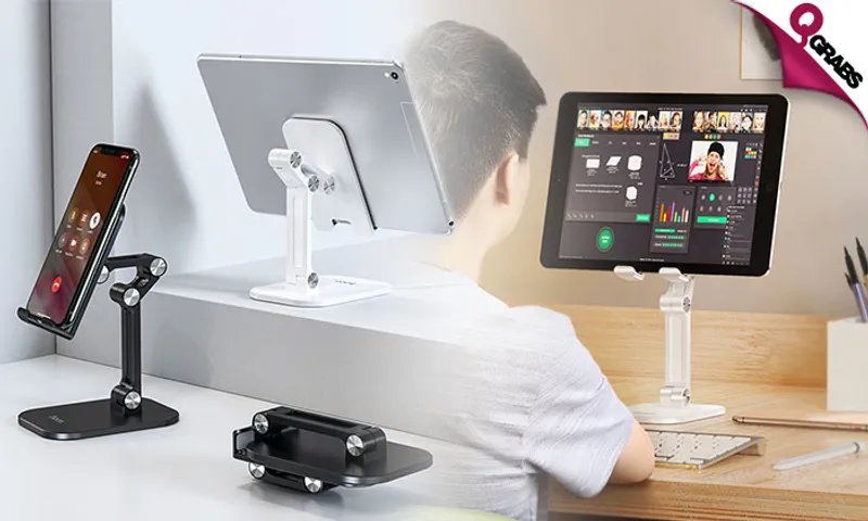 HOCO PH34 Folding Desktop Stand!